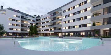 Los Berrocales suma otras 147 viviendas en construcción de la mano de Neinor Homes