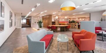 IWG abre su sexto espacio de trabajo flexible en Málaga