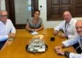 Reunión CONCOVI y RDV con Ministerio