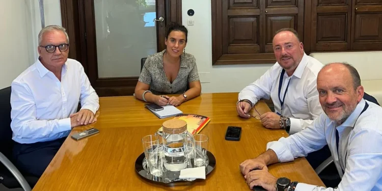 Reunión CONCOVI y RDV con Ministerio
