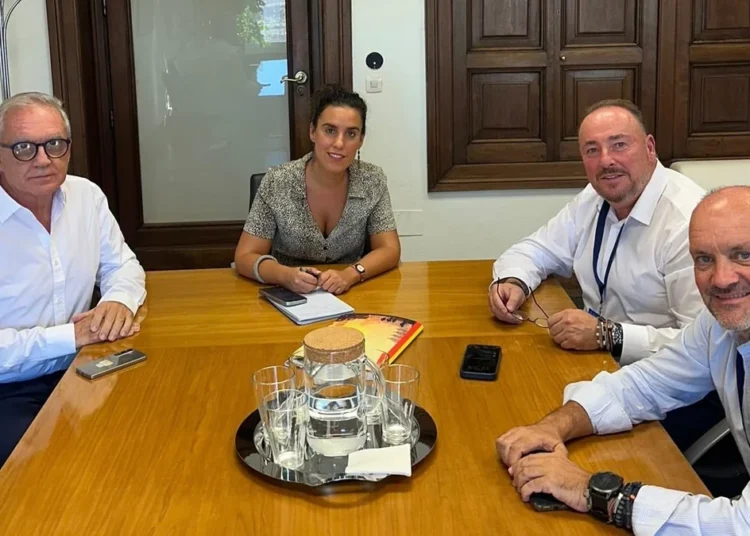 Reunión CONCOVI y RDV con Ministerio