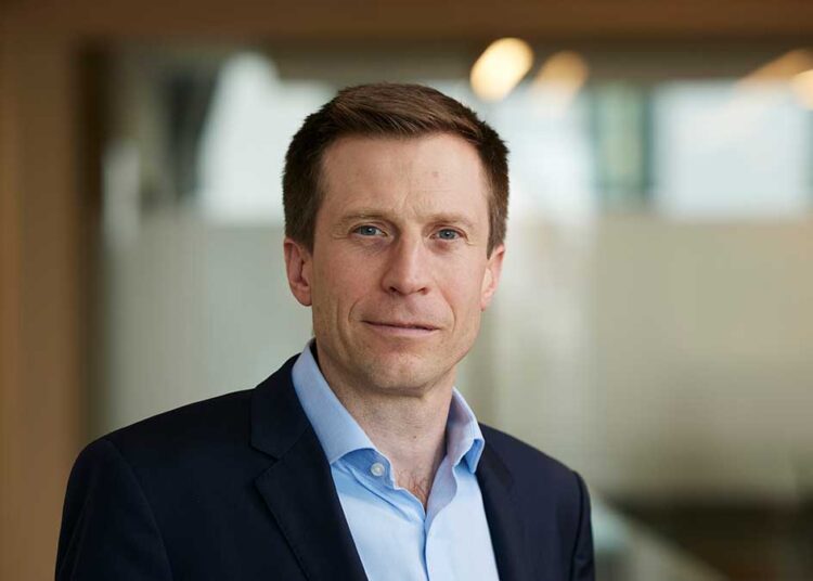 P3 Logistic Parks nombra a Simon Carter nuevo CEO