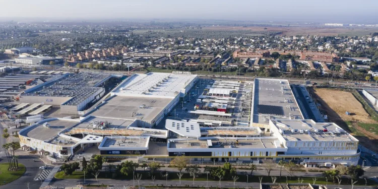 Way Retail Park Sevilla