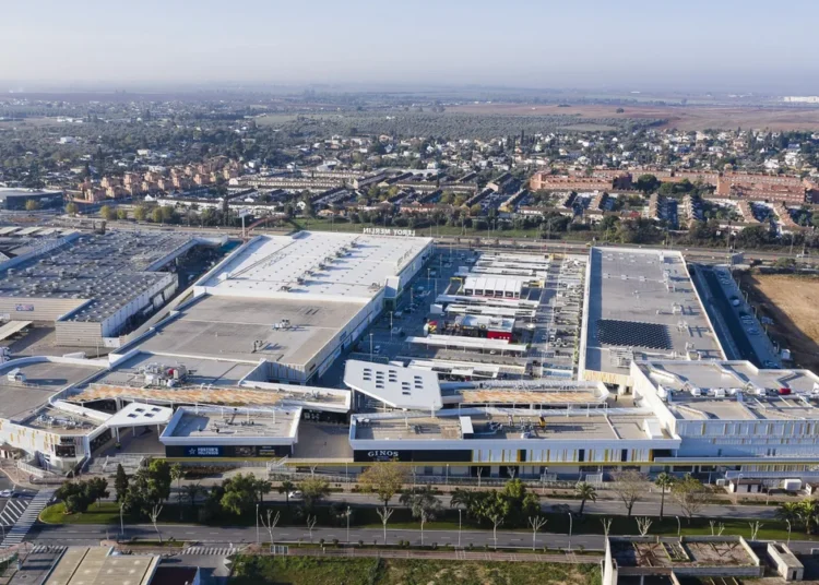 Way Retail Park Sevilla
