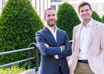 Alejandro Schuvaks y Carlos Zucchi ARGIS