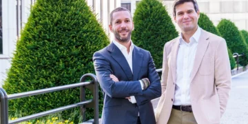Alejandro Schuvaks y Carlos Zucchi ARGIS