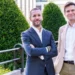 Alejandro Schuvaks y Carlos Zucchi ARGIS