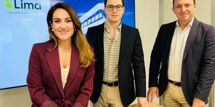 Equipo de transacciones LIMA