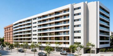 Único Homes invertirá 42 millones en una promoción de 112 viviendas en Zaragoza