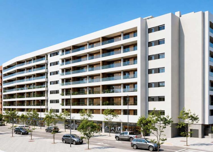 Único Homes invertirá 42 millones en una promoción de 112 viviendas en Zaragoza