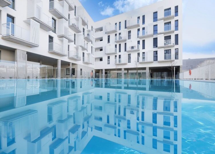 Savills IM negocia la compra de 262 viviendas en alquiler en Getafe a DWS