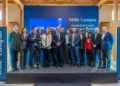 NOBL Campus, desarrollo industrial de Dunas Capital Real Estate en Noblejas, Toledo.