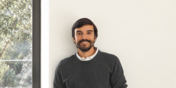 Javier de Montero retrato