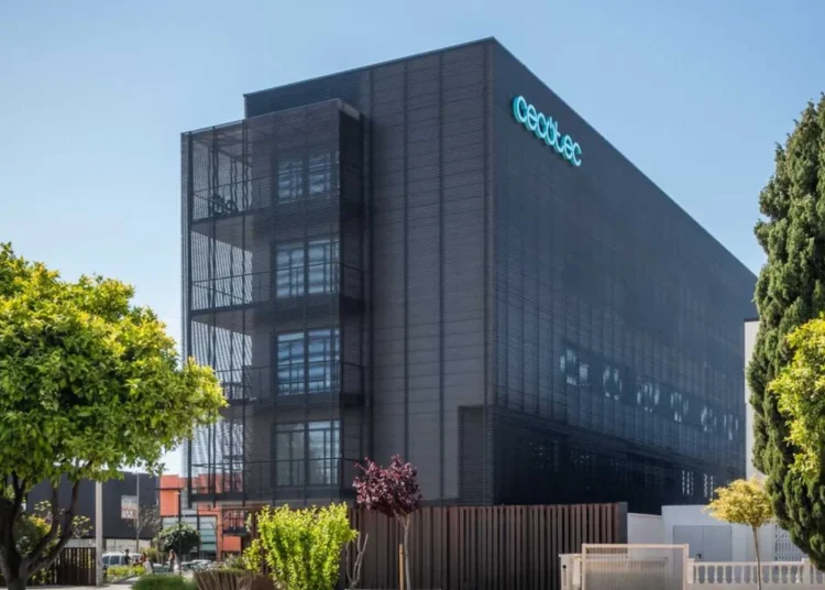 Cecotec proyecta una fábrica de viviendas industrializadas en Almussafes con una inversión de 150 millones