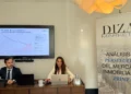 Rueda de prensa DIZA