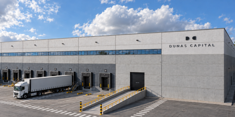 dunas industrial