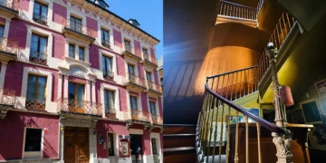 AHS transformará el Gran Hotel Tixaire de Puigcerdà en 14 viviendas con una inversión de 5 millones