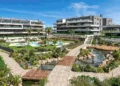 Proyecto residencial Lagos de Covadonga de TM Grupo Inmobiliario en Torrevieja.