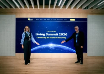 coword living summit telefonica
