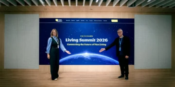 coword living summit telefonica