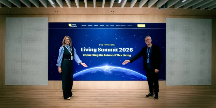 coword living summit telefonica