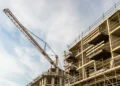 edificio en construccion