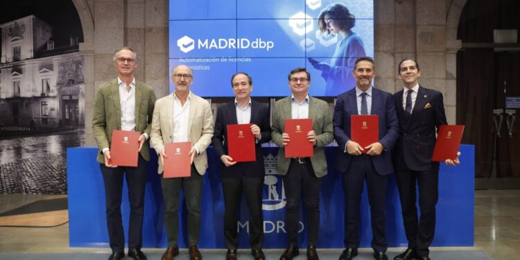 licencias urbanisticas madrid