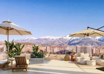 Neinor Homes presenta Nevia, una promoción de 96 viviendas en Granada