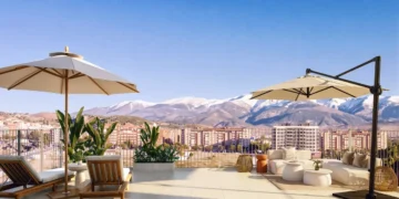 Neinor Homes presenta Nevia, una promoción de 96 viviendas en Granada
