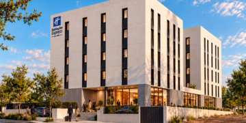 Grupo Salas desarrollará un Holiday Inn Express de 137 habitaciones en Carabanchel