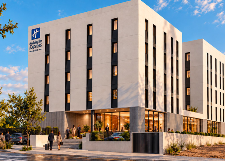 Grupo Salas desarrollará un Holiday Inn Express de 137 habitaciones en Carabanchel