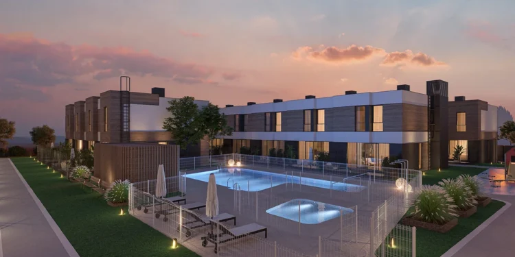 Archivo Promocion Neinor Torrejón Park Homes II